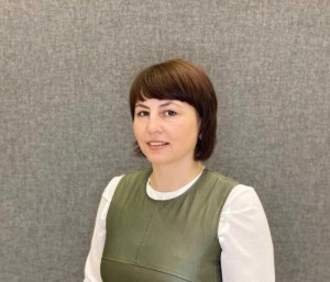 Салий Татьяна Анатольевна Салий Татьяна Анатольевна