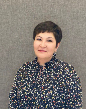 Гайнуллина Гульнара Романовна Гайнуллина Гульнара Романовна